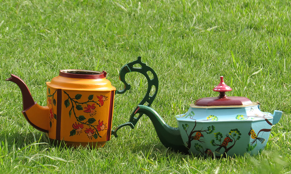 How to Upcycle Old Items With Creative Painting Techniques: Genius Hacks