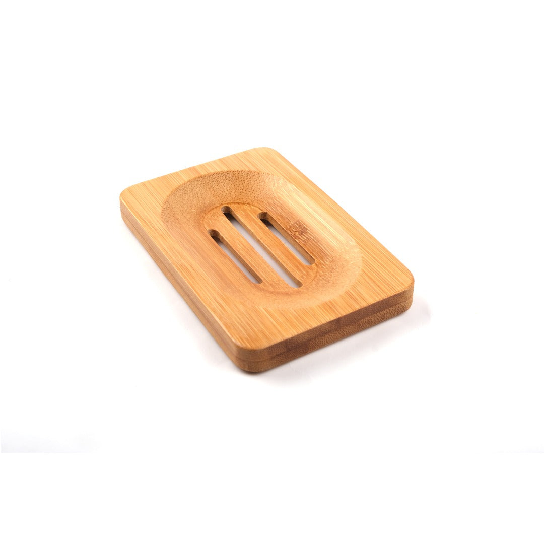 Bamboo Soap Tray | Zero - waste | 100 % Natural | Scrapshala