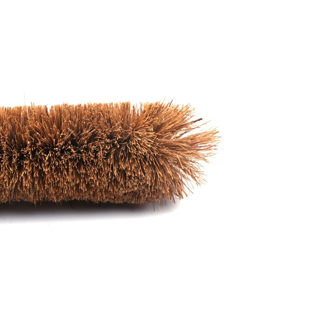 Bottle Cleaner Brush | Sturdy | Biodegradable | Plastic-free | Natural Coir Bristles | Scrapshala