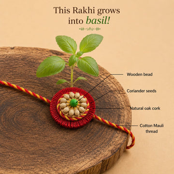 Plantable Rakhis