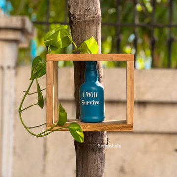 Upcycled Planters – Sustainable Garden Décor