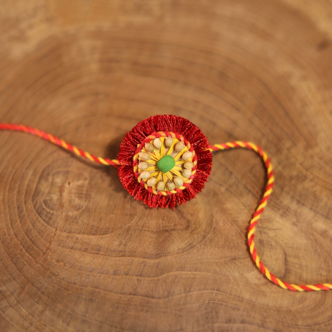 Akkad-Bakkad Sibling Box – Plantable Rakhi Gift Set | Eco-Friendly Rakshabandhan 2026 | Scrapshala