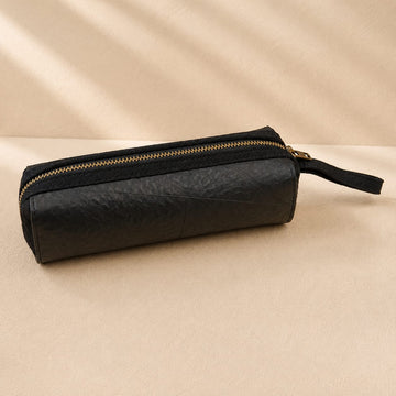 Textured Tyre Tube Pouch | Upcycled Sustainable Stationery and Gift Pouch