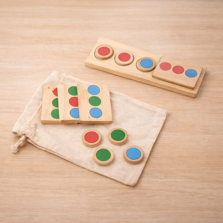 Colour Code Memory Game