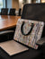 Minimalist Charcha Laptop Bag | Premium Upcycled Sustainable Corporate Gift Under ₹2000
