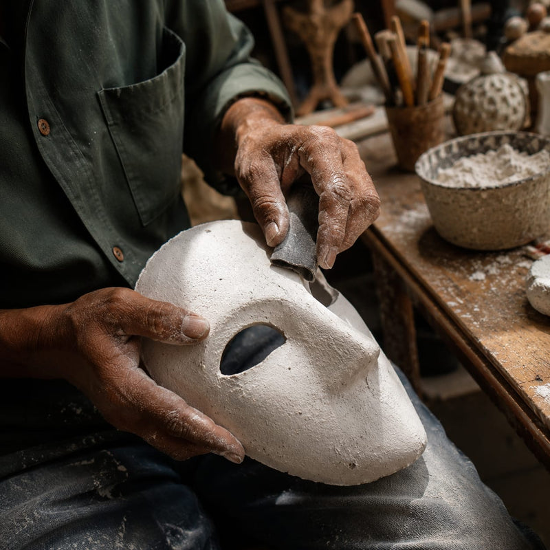 Crafted by Hand