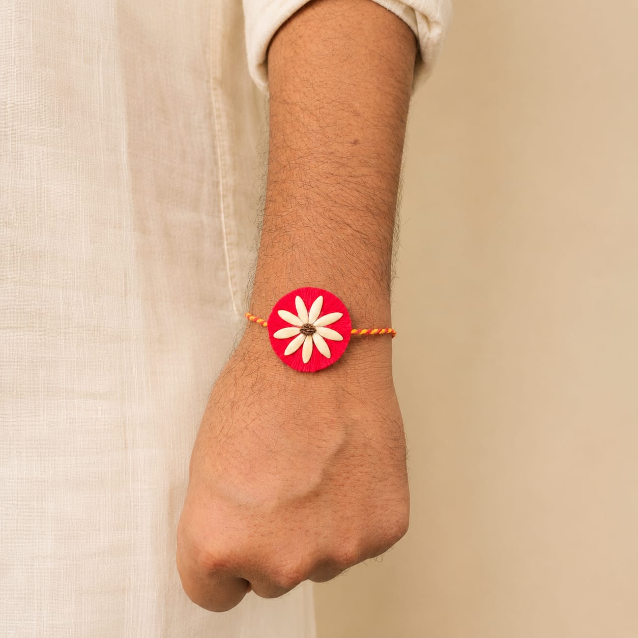 Timber & Ties Rakhi Gift Box | Plantable Rakhi | Eco-Friendly Rakhi Hamper | Sustainable Gift for Rakshabandhan