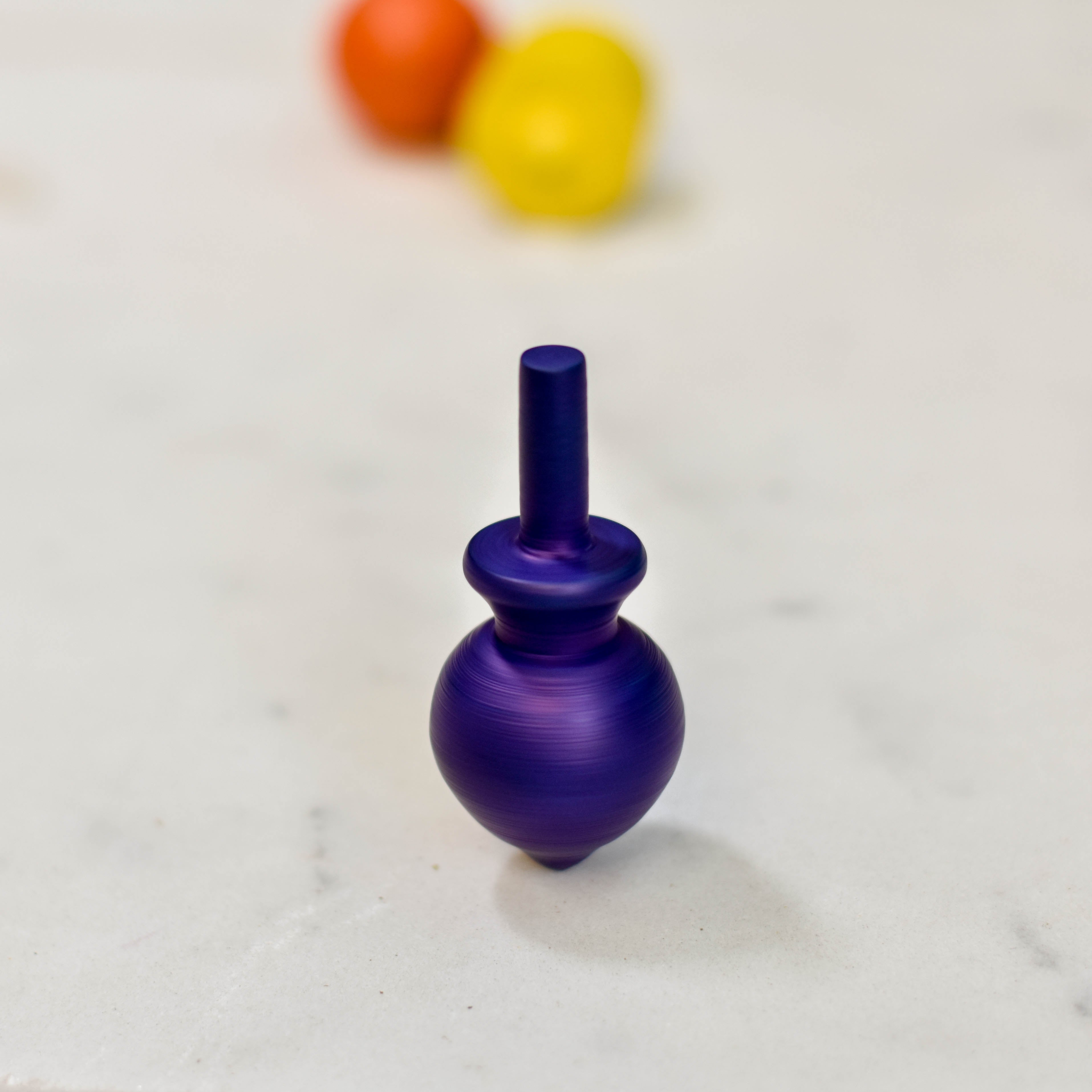 Wooden Spin Toy Set (Pack of 5) | Traditional Spinning Tops | Handmade from Reclaimed Wood | Scrapshala