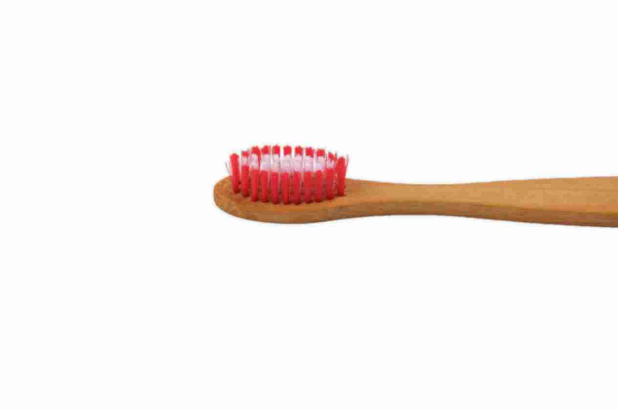 Bambooclean toothbrush family pack | Natural Bamboo | Soft Multicolored Bristles | Scrapshala